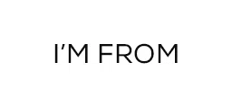 I'm From