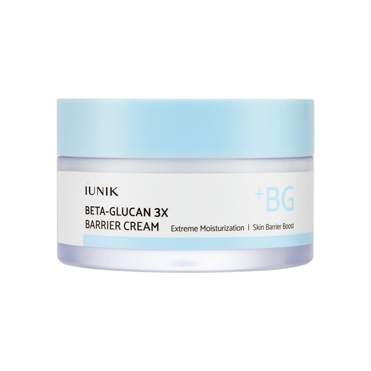 IUNIK Beta Glucan 3X Barrier Cream-50ml