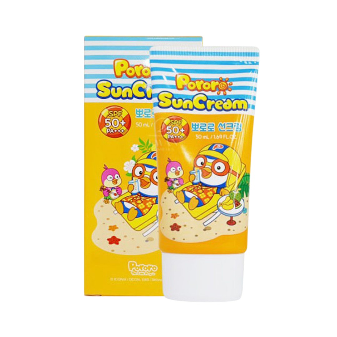 Pororo Baby Suncream SPF 50+ 50ml 