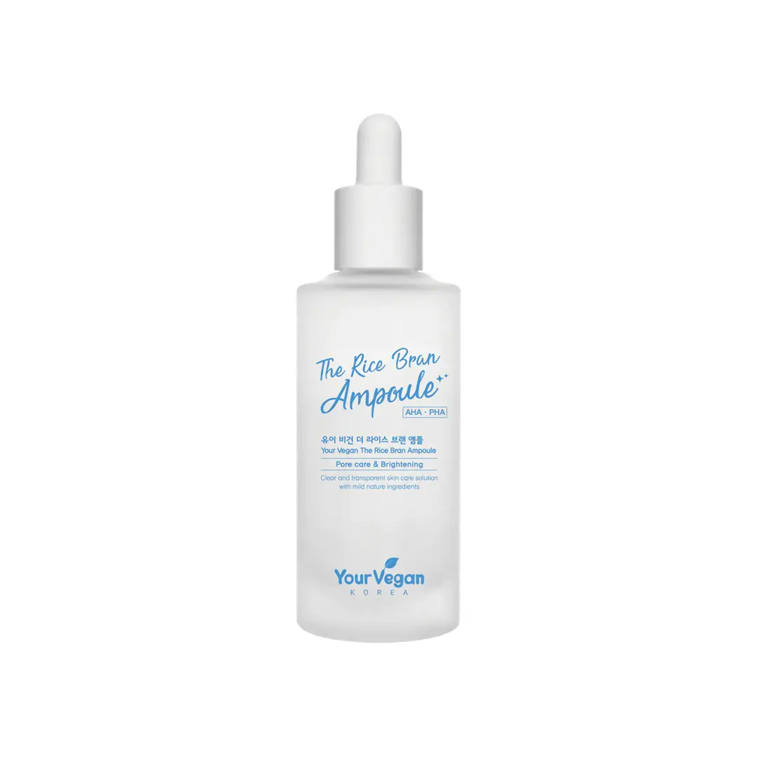 YOUR VEGAN The Rice Bran Ampoule 45ML