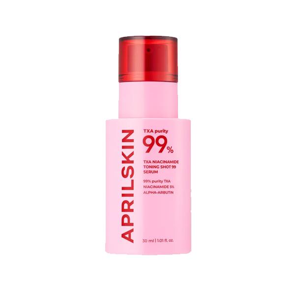 APRILSKIN TXA Niacinamide Toning Shot 99 Serum 30 ml