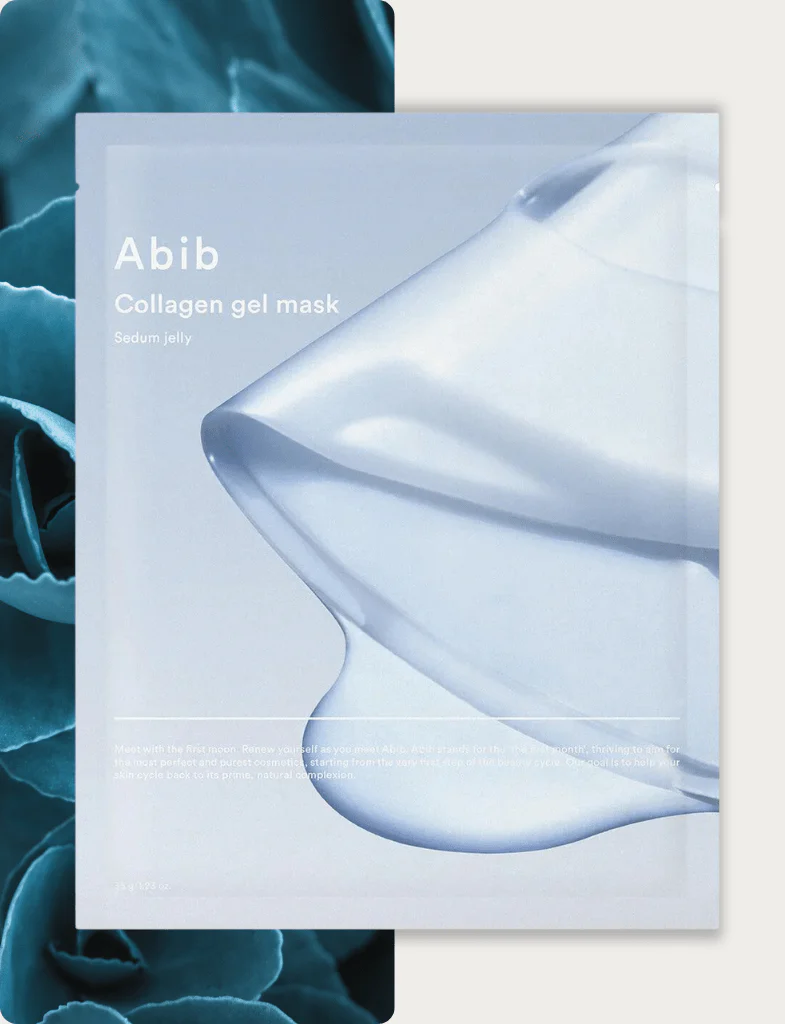 ABIB Collagen Gel Mask Sedum Jelly (4ea)