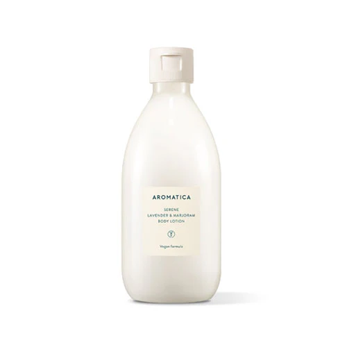 Aromatica Serene Body Lotion Lavender & Marjoram - 300ml