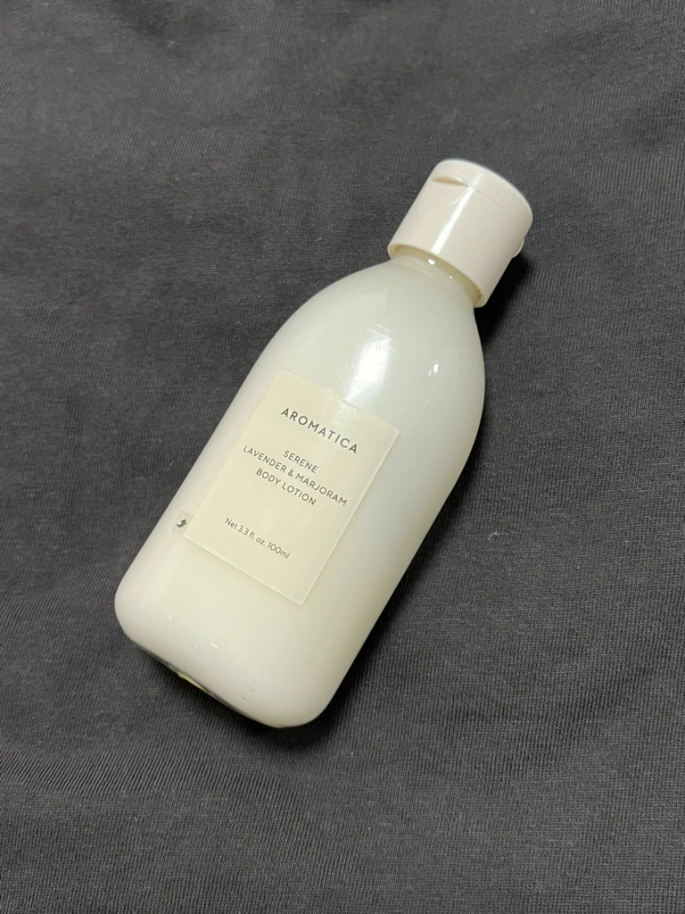 Aromatica Serene Body Lotion Lavender & Marjoram - 300ml