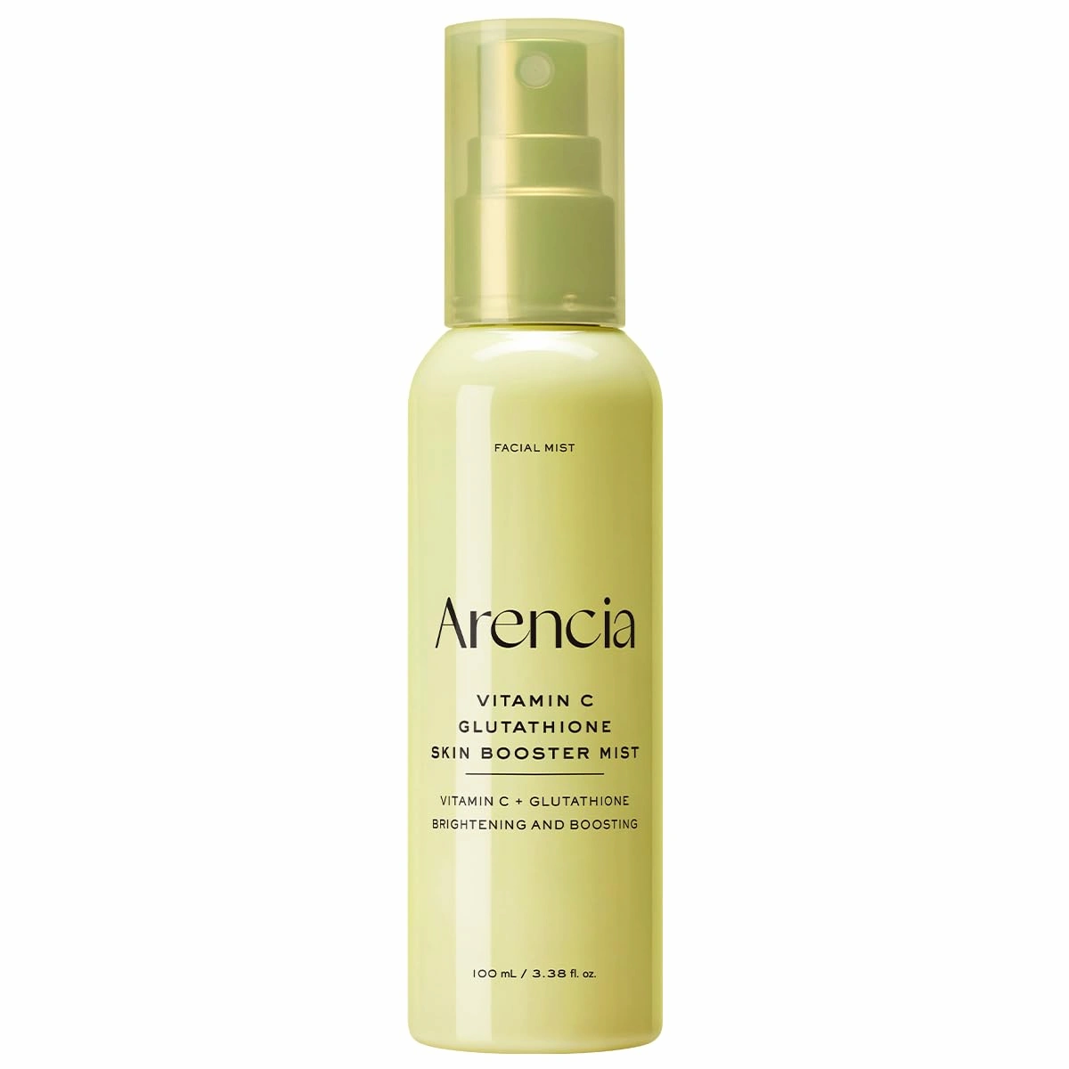 Arencia Vitamin C Glutathione Skin Booster Mist -100ml