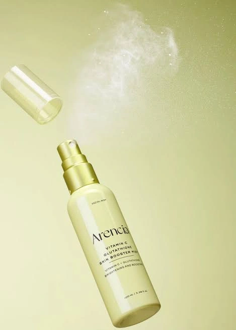 Arencia Vitamin C Glutathione Skin Booster Mist -100ml