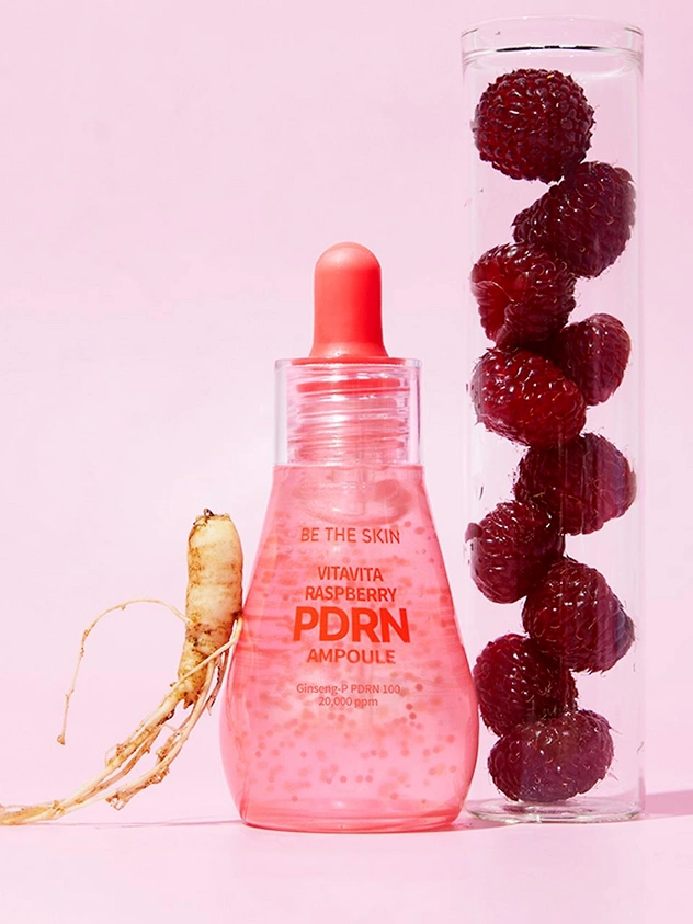 BE THE SKIN VITAVITA Raspberry PDRN Ampoule - 35ml