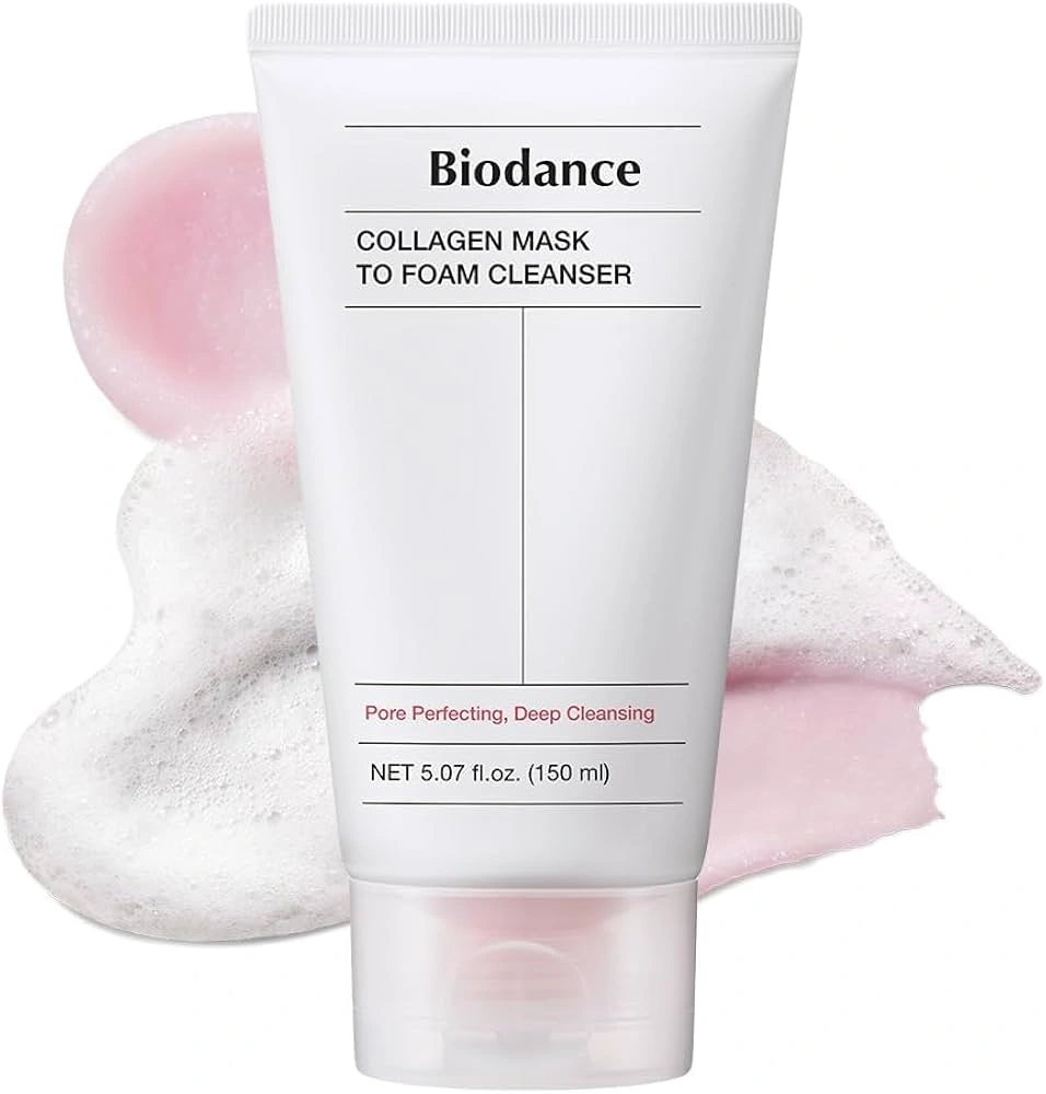 BIODANCE Collagen Mask To Foam Cleanser - 150ml