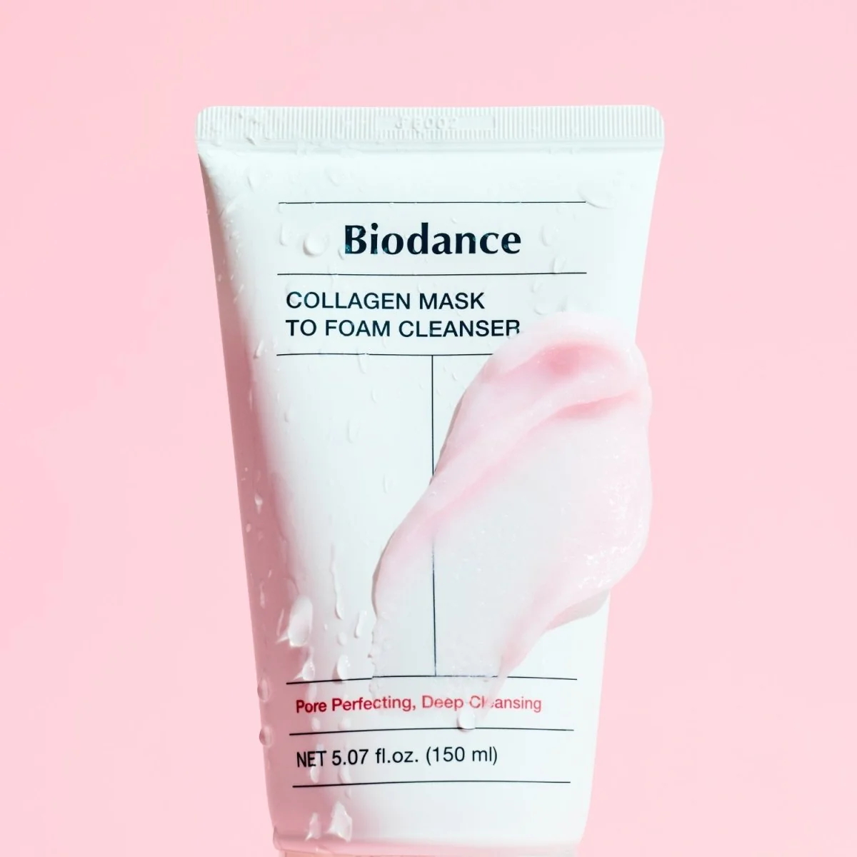 BIODANCE Collagen Mask To Foam Cleanser - 150ml