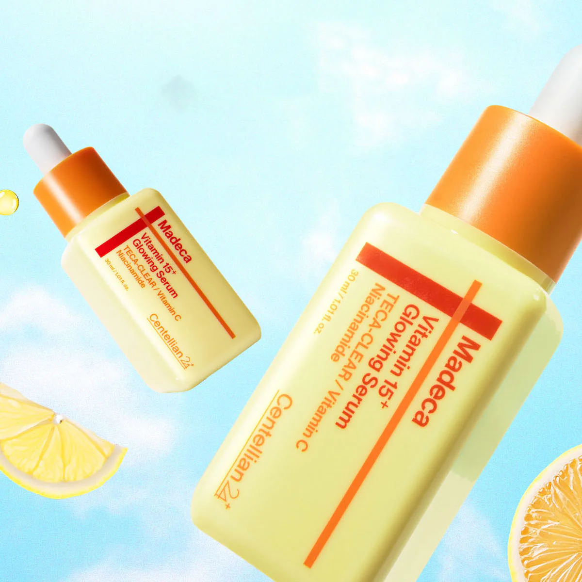 CENTELLIAN 24+ Madeca Vitamin 15+ Glowing Serum - 30ml
