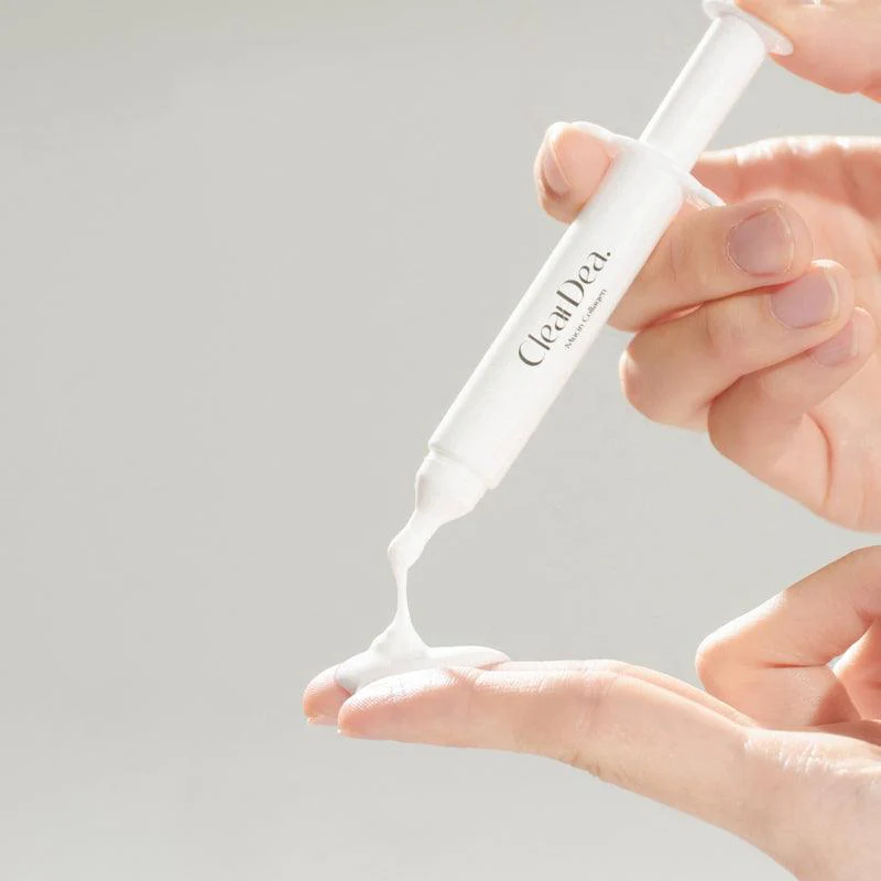 CLEAR DEA Collagen Voluming Cream Ampoule (5ea)