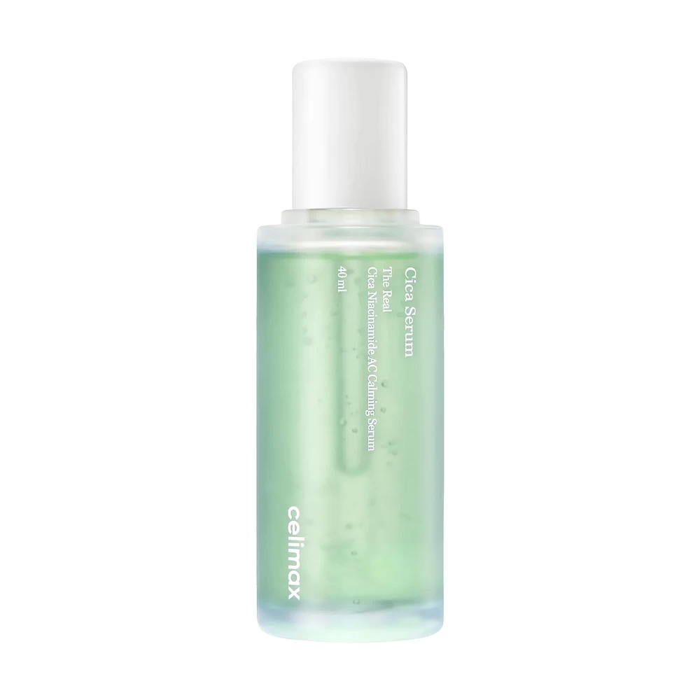 CELIMAX The Real Cica Niacinamide AC Calming Serum - 40ml