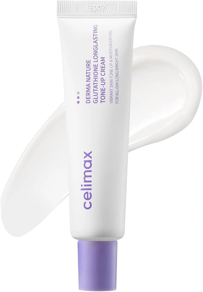 CELIMAX Derma Nature Glutathione Longlasting Tone-Up Cream - 35ml