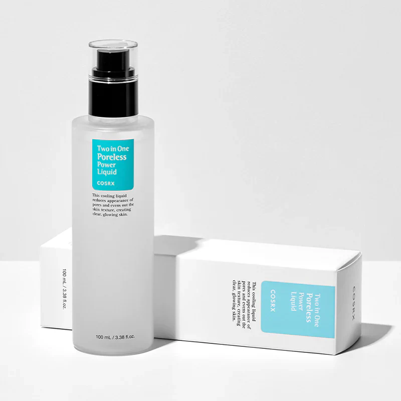 COSRX Two in One Poreless Power Liquid - 100ml