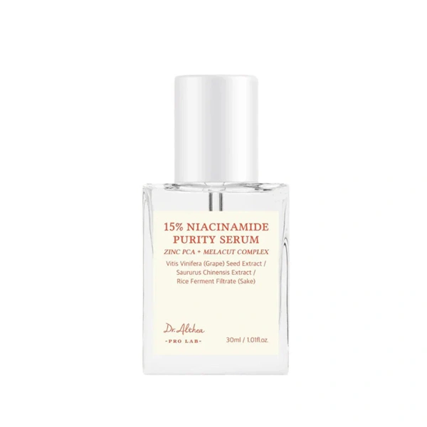 Dr.Althea 15% Niacinamide Purity Serum - 30ml