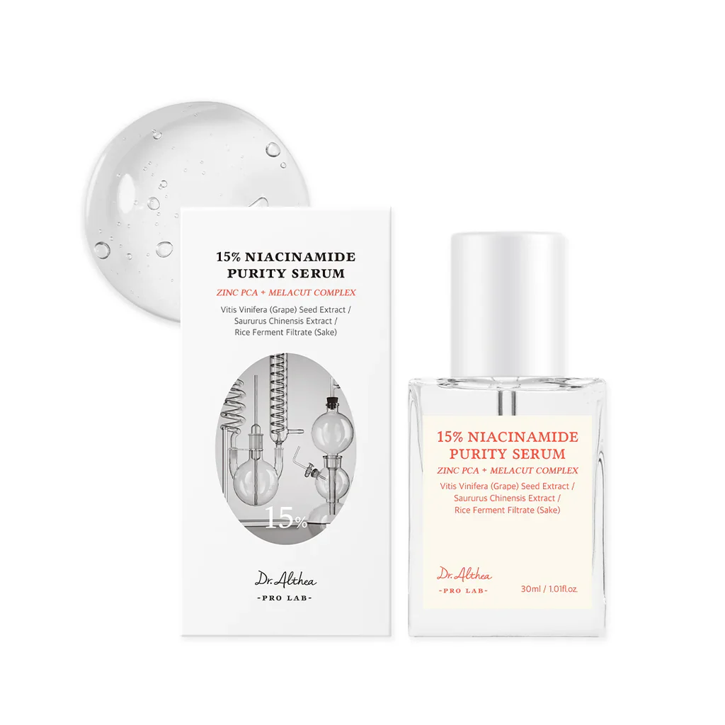 Dr.Althea 15% Niacinamide Purity Serum - 30ml