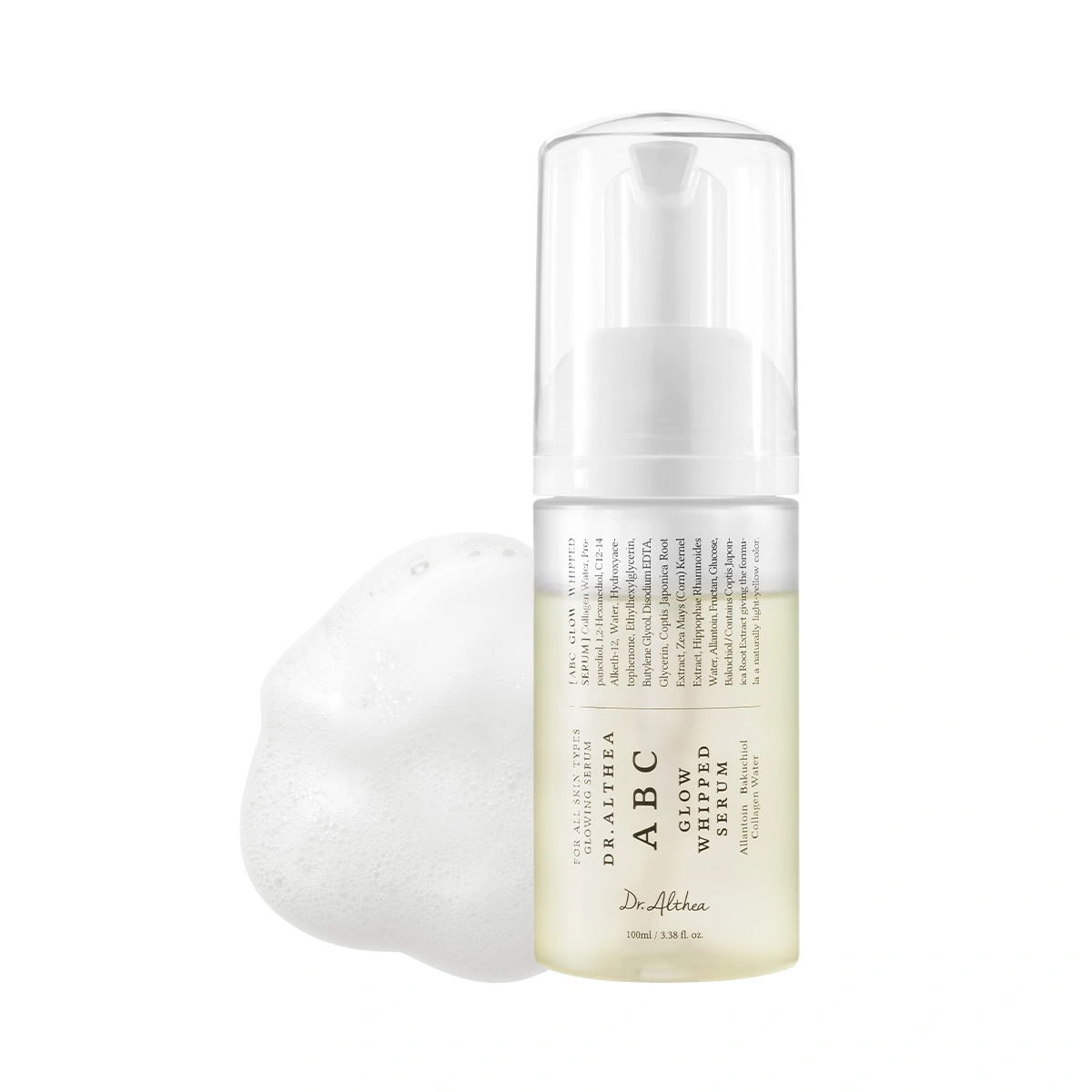 DR.Althea ABC Glow Whipped Serum - 100ml