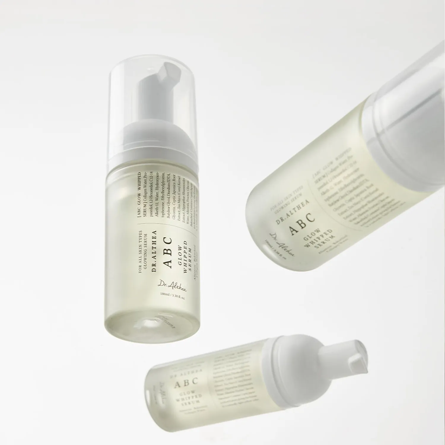 DR.Althea ABC Glow Whipped Serum - 100ml