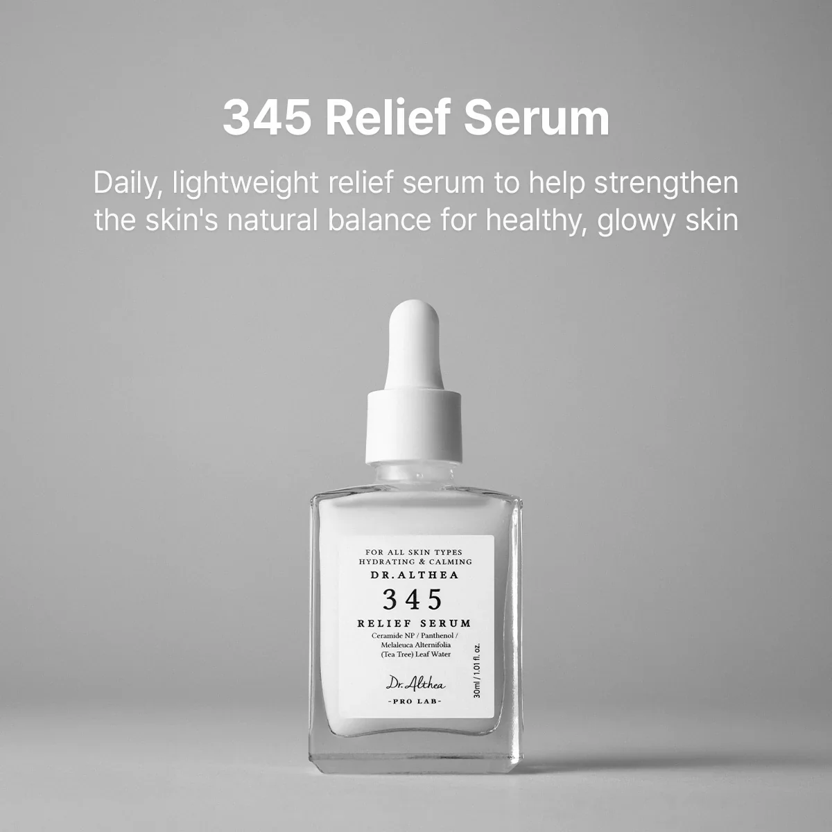 DR.Althea 345 Relief Serum - 30ml