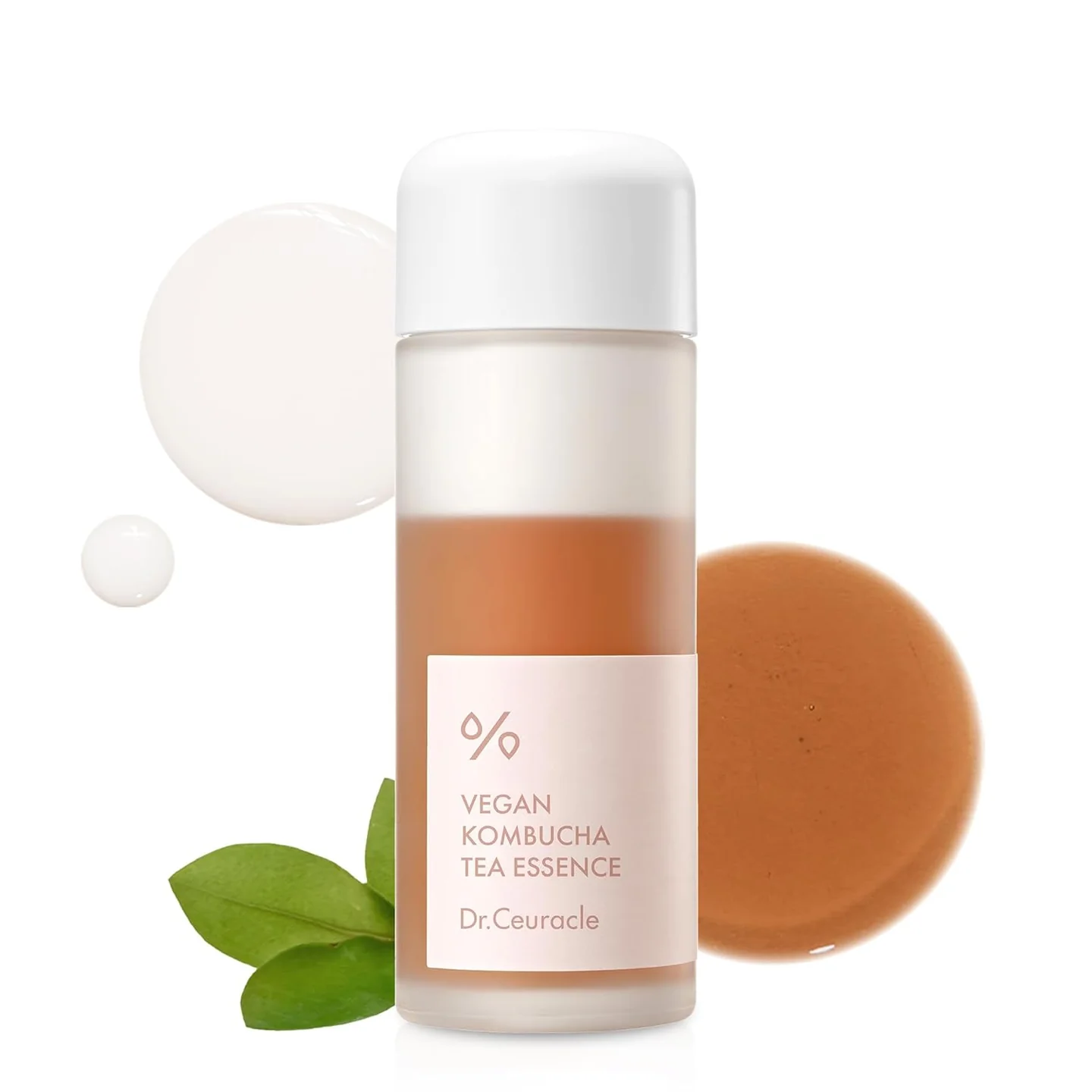 Dr.Ceuracle Vegan Kombucha Tea Essence - 150ml