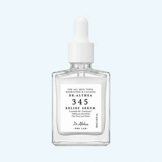 Dr. Althea 345 Relief Serum – 30ml