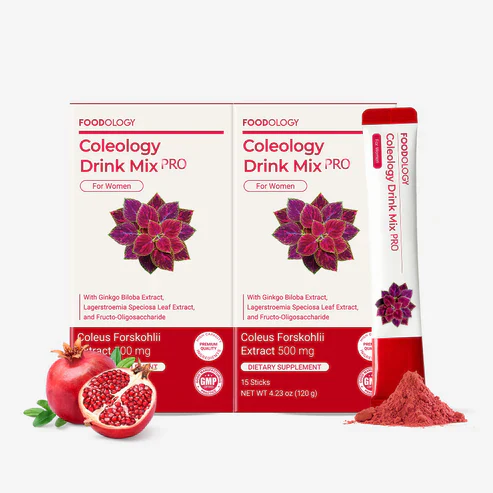 FOODOLOGY Coleology Drink Mix PRO - 120g