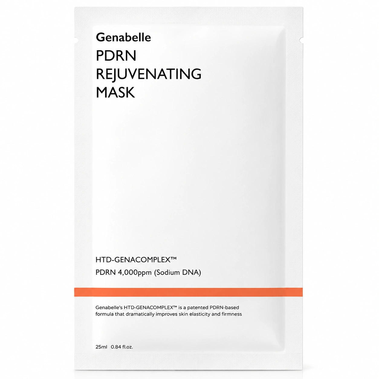 GENABELLE PDRN Rejuvenating Mask (5ea)