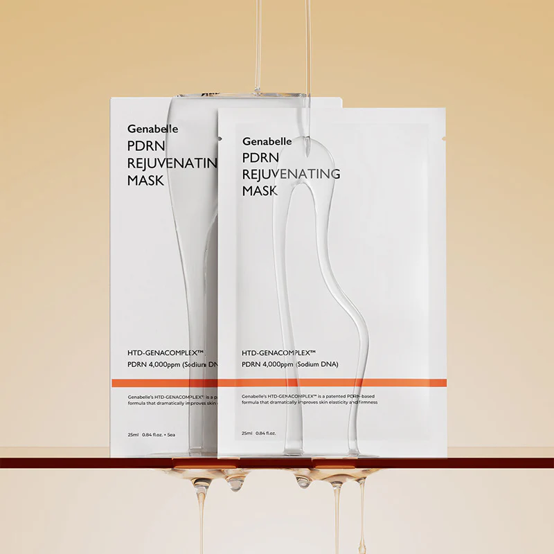 GENABELLE PDRN Rejuvenating Mask (5ea)