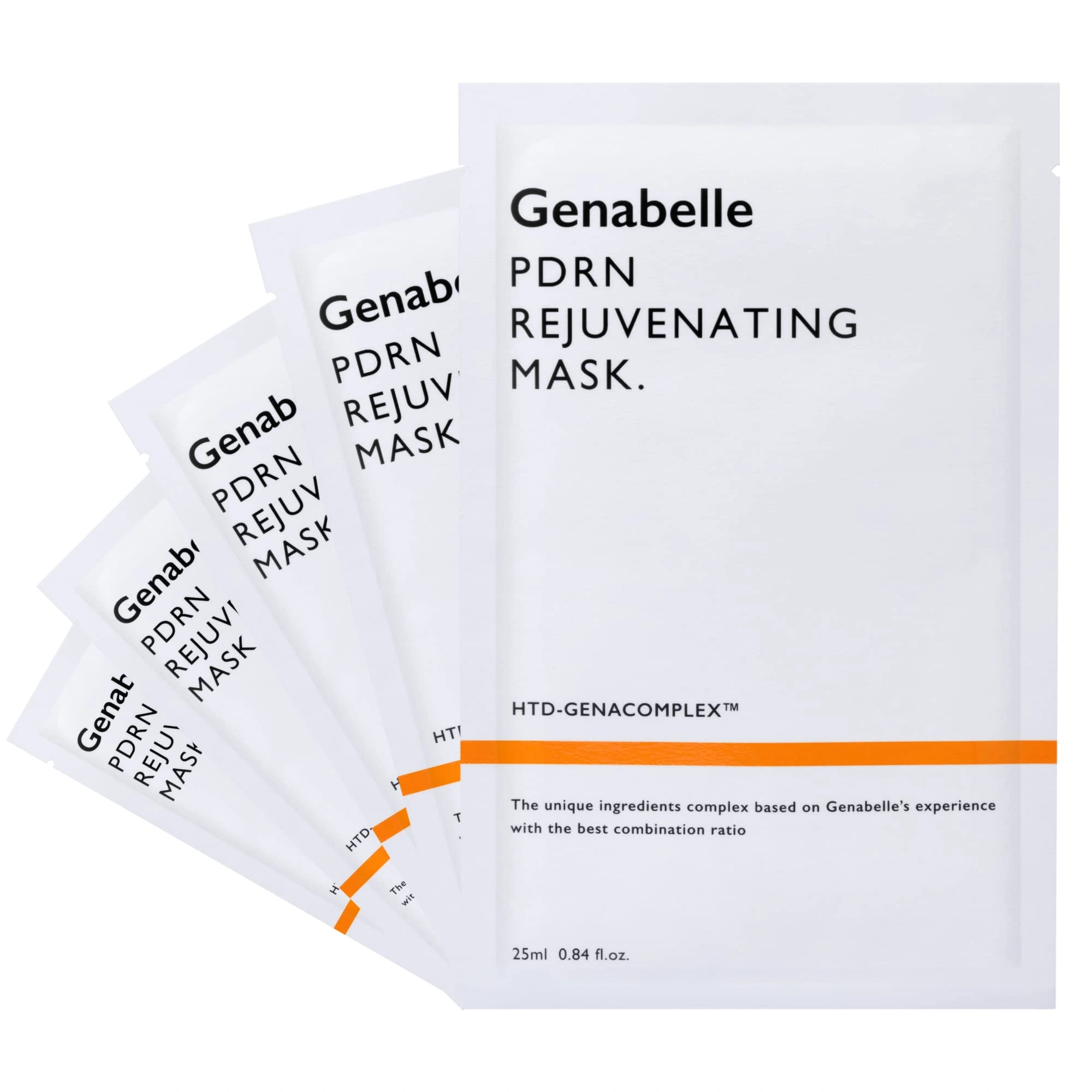 GENABELLE PDRN Rejuvenating Mask (5ea)