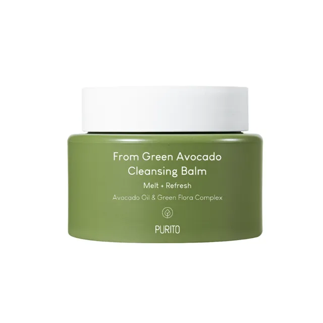 PURITO From Green Avocado Cleansing Balm - 100ml