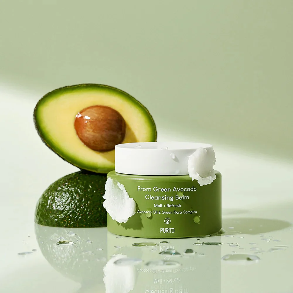 PURITO From Green Avocado Cleansing Balm - 100ml