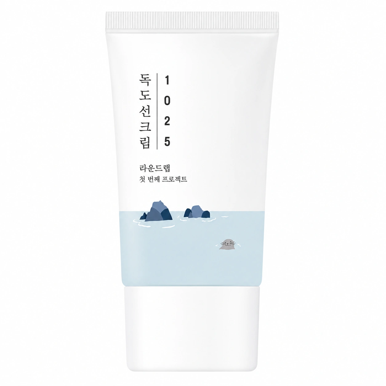 ROUND LAB 1025 Dokdo Sunscreen - 50ml
