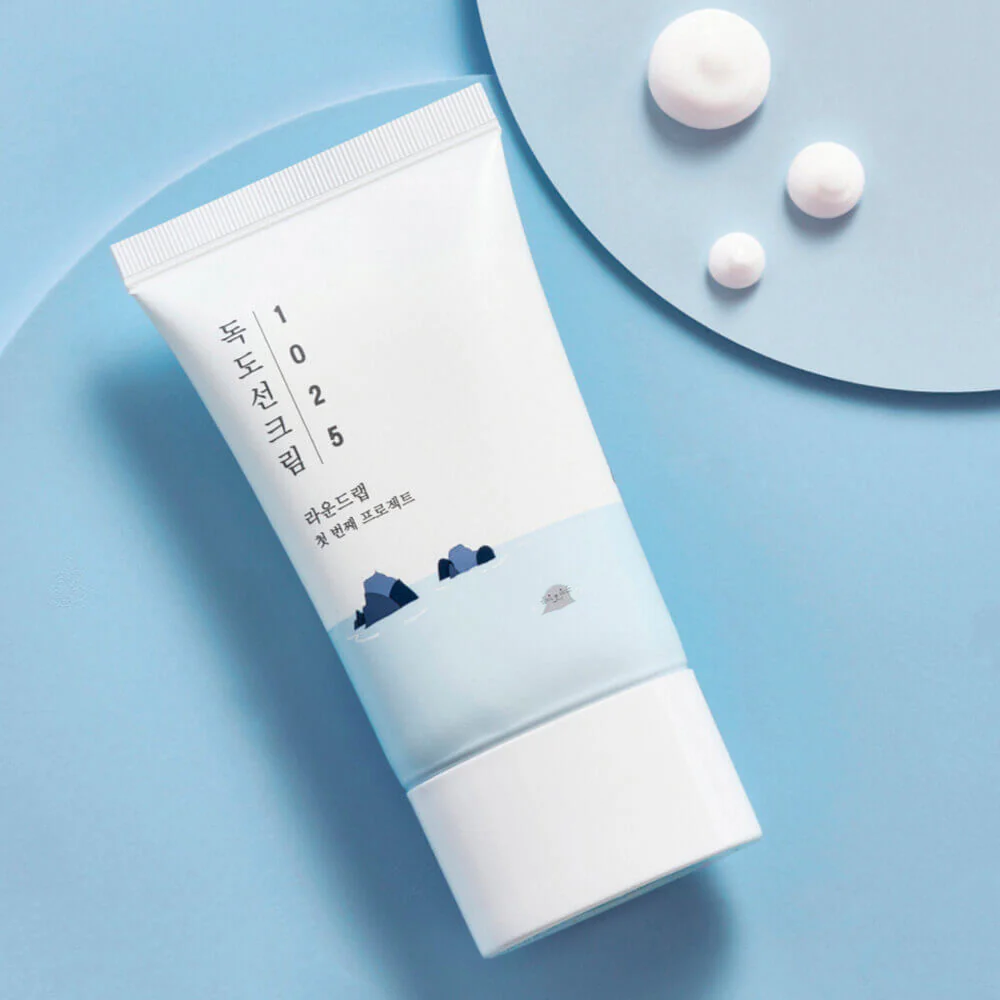 ROUND LAB 1025 Dokdo Sunscreen - 50ml