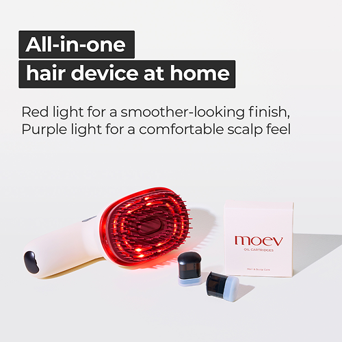 MOEV Hair Steamer Pro (Device)