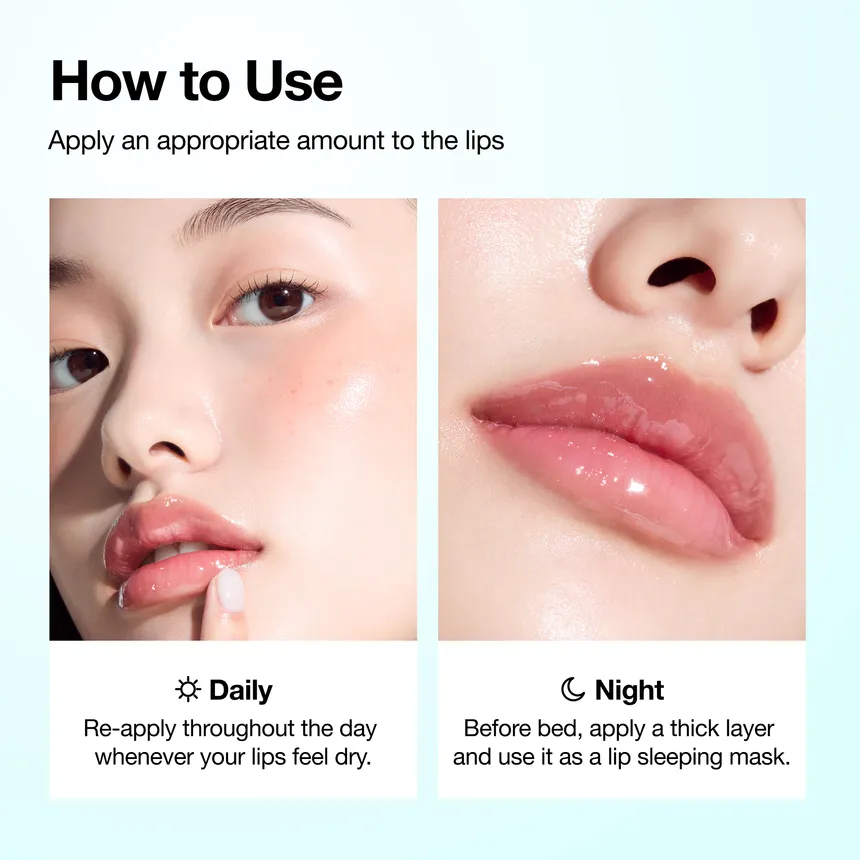 ANUA PDRN Lip Serum 10ml