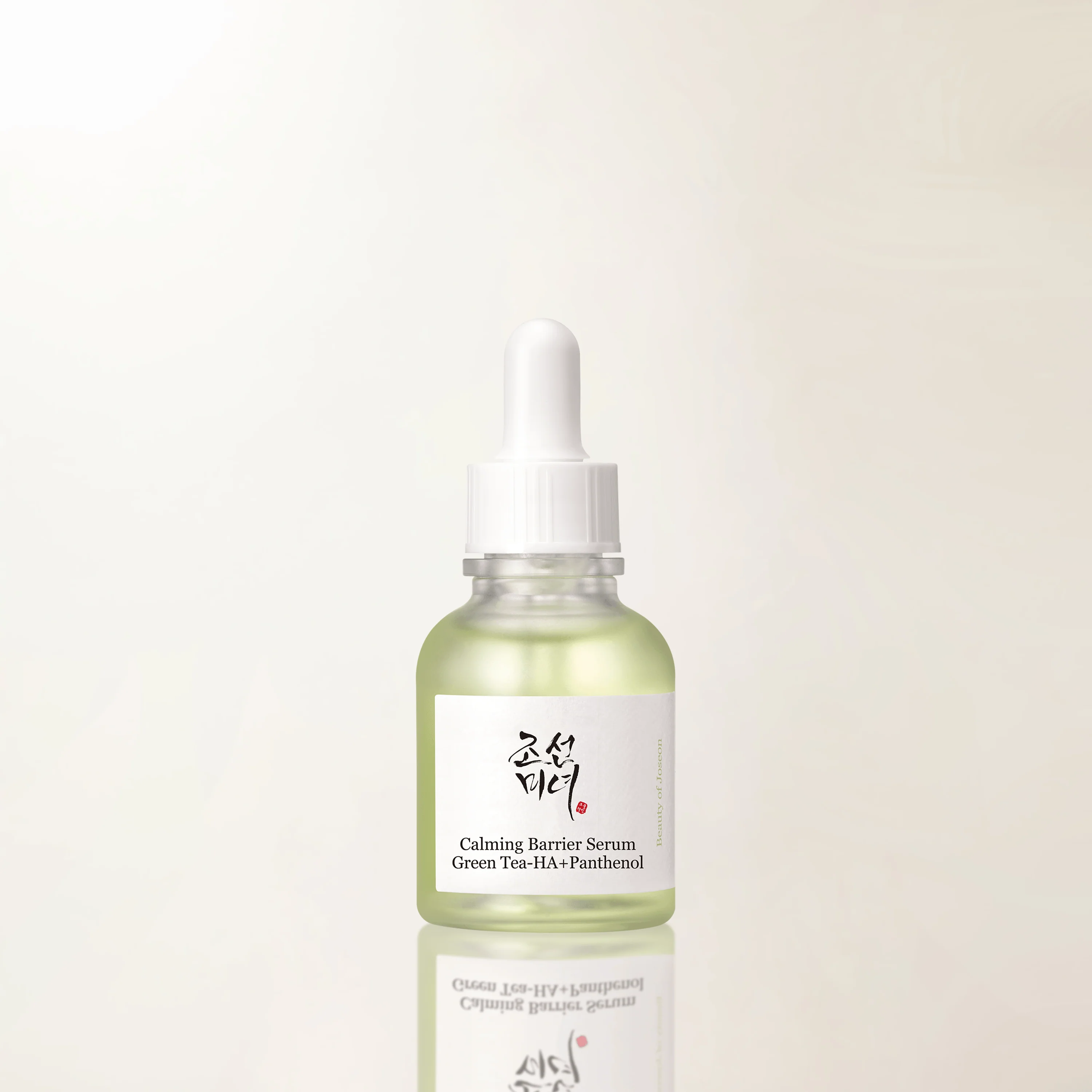 Beauty of Joseon Calming Barrier Serum: Green Tea + Panthenol 30ml