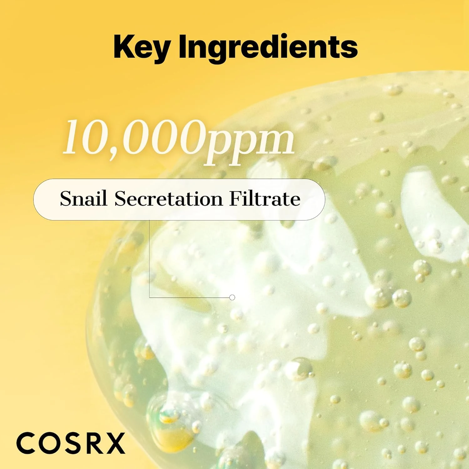 COSRX Advanced Snail Mucin Gel Cleanser 150ml