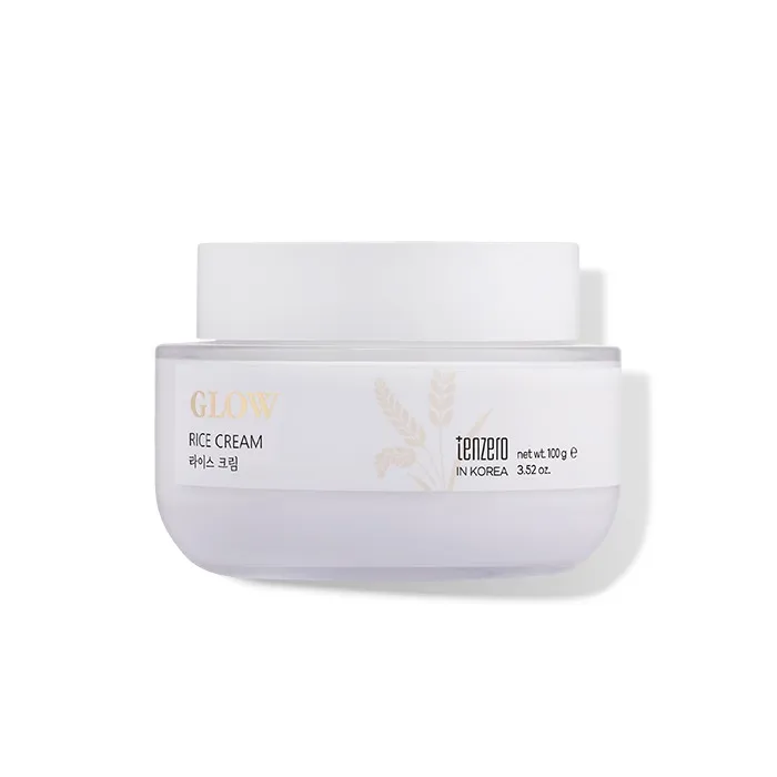 TENZERO Glow Rice Cream 100g