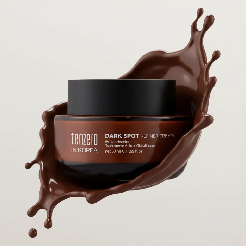TENZERO Dark Spot Refiner Cream 50ml