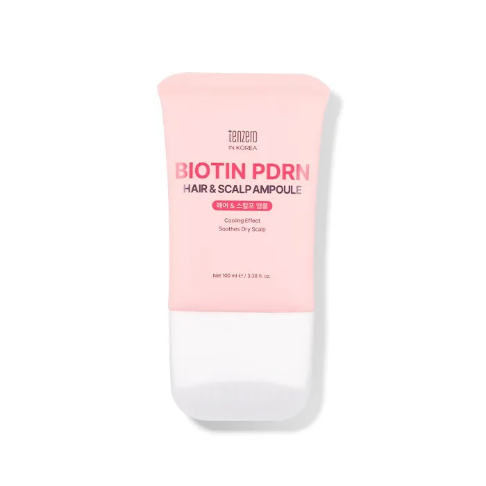 TENZERO Biotin PDRN Hair & Scalp Ampoule 100ml