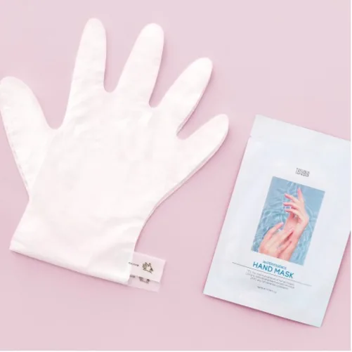 TENZERO Water Essence Hand Mask