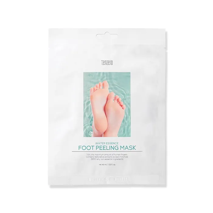 TENZERO Water Essence Foot Peeling Mask 40ml