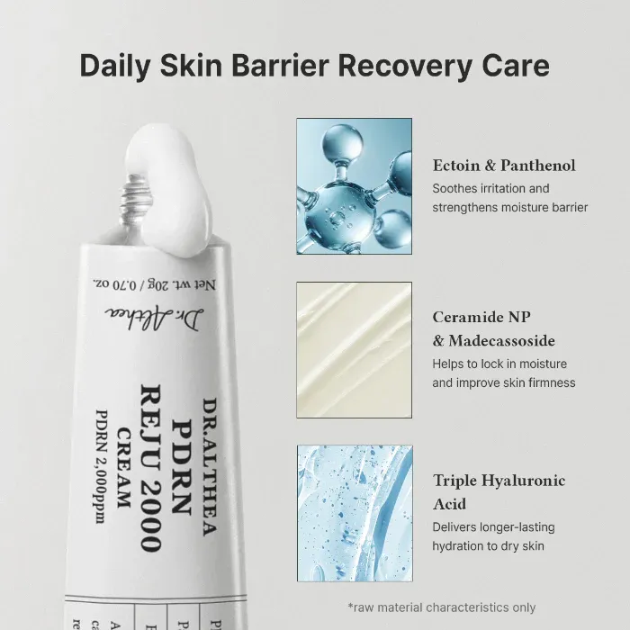 Dr.Althea PDRN Reju 2000 Cream 20g