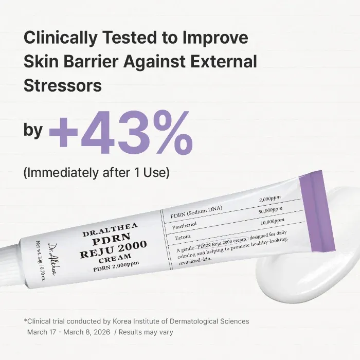 Dr.Althea PDRN Reju 2000 Cream 20g