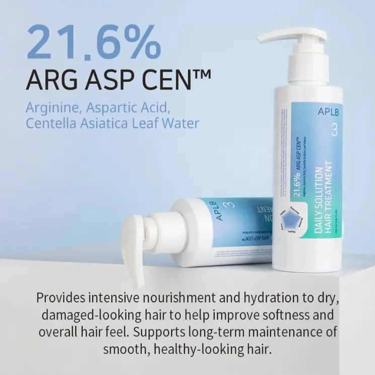 APLB Daily Solution Hair Treatment 150ml