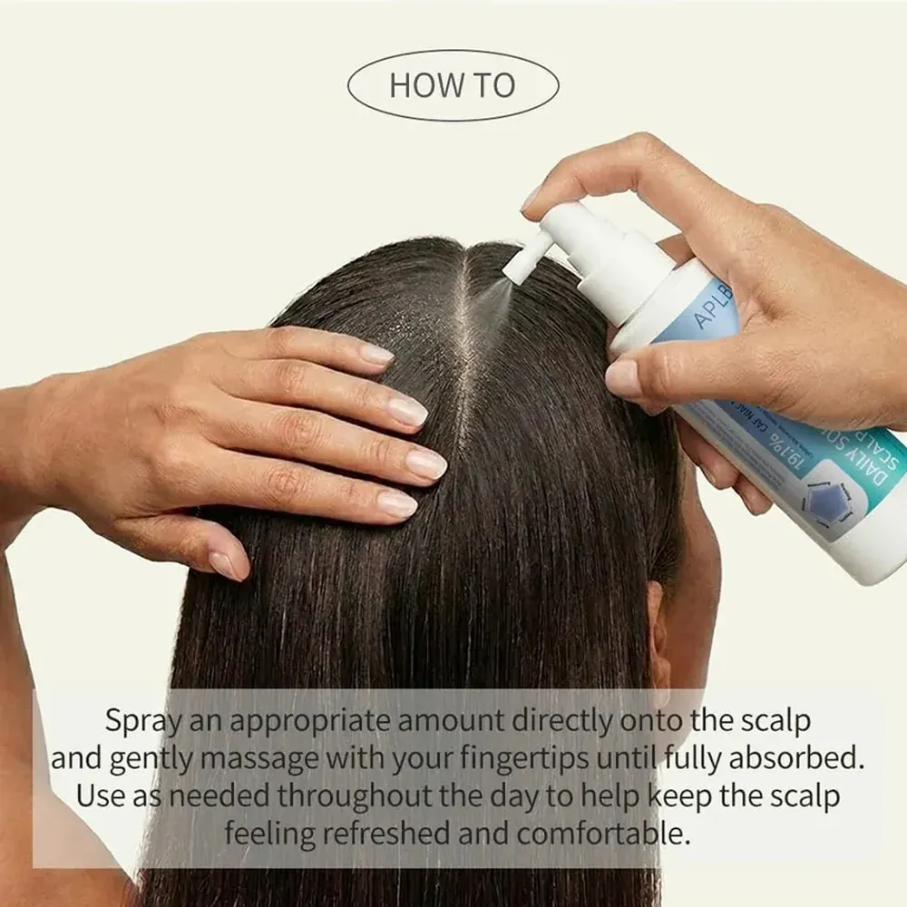 APLB Daily Solution Scalp Tonic 105ml