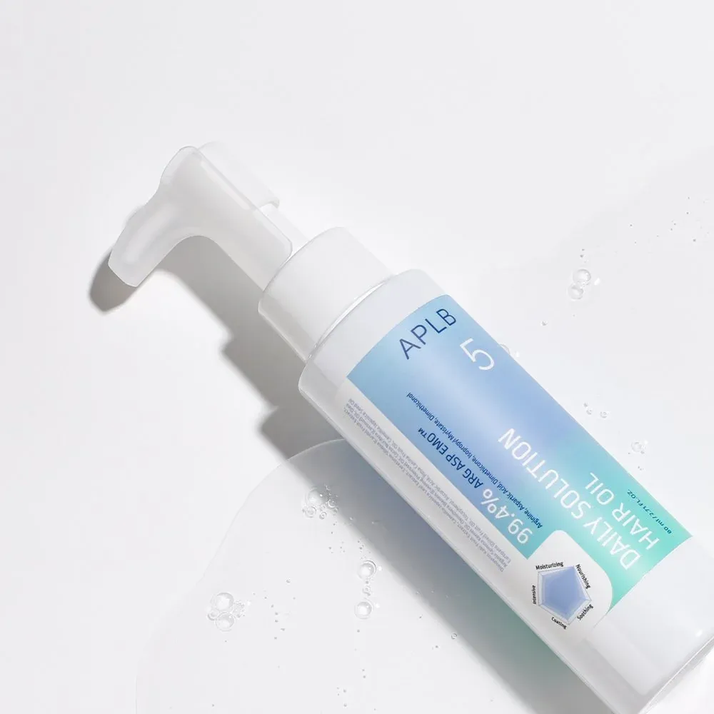 APLB Daily Solution Hair Oil 80ml