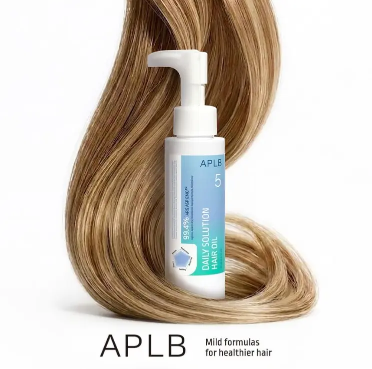APLB Daily Solution Hair Oil 80ml