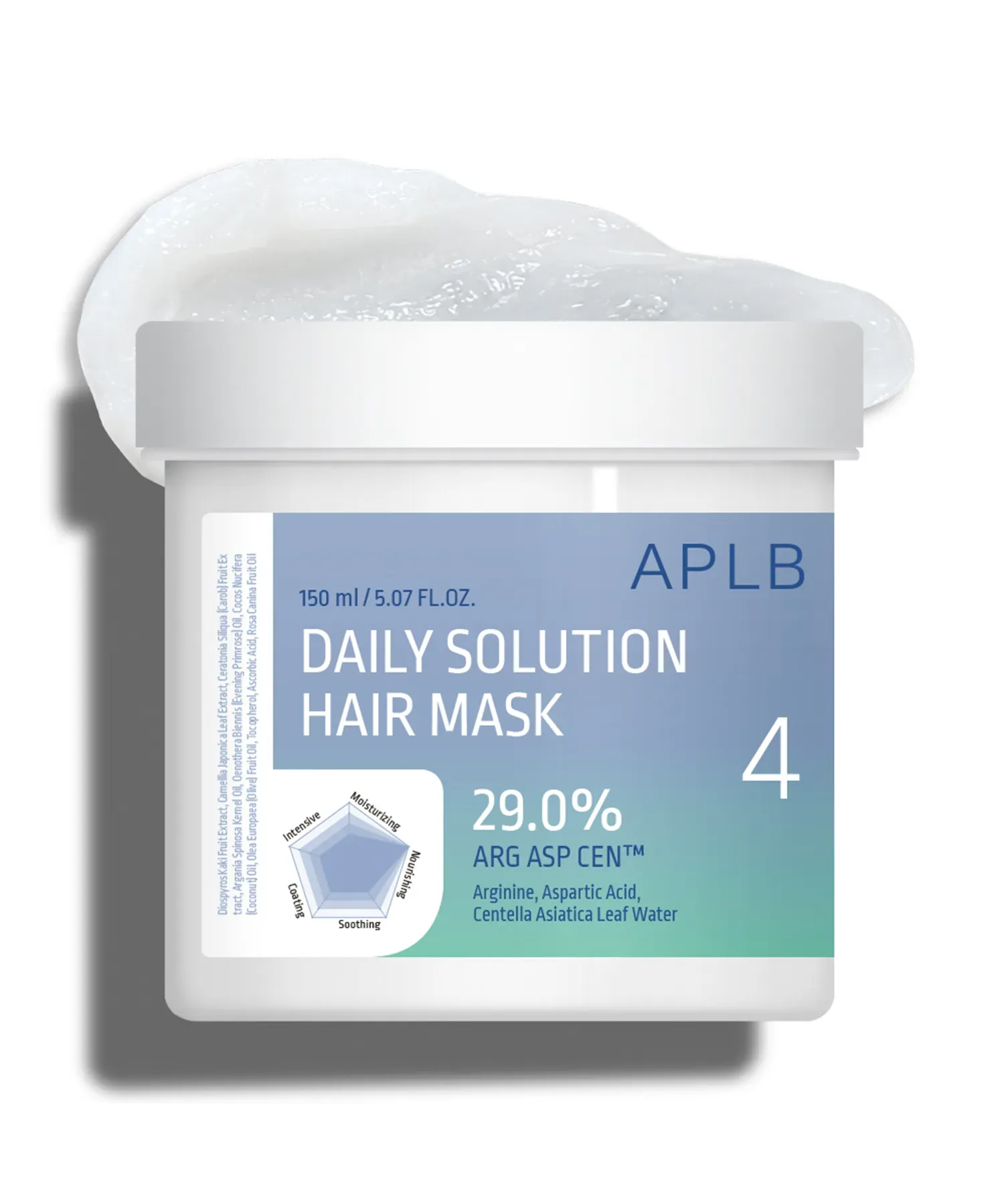 APLB Daily Solution Hair Mask 150ml