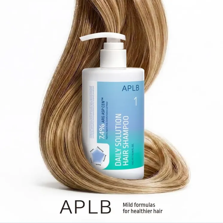 APLB Daily Solution Hair Shampoo 300ml